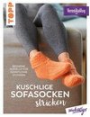 Kuschlige Sofasocken stricken