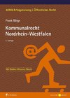 Kommunalrecht Nordrhein-Westfalen