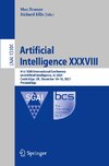 Artificial Intelligence XXXVIII