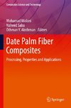 Date Palm Fiber Composites