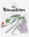 Jojo's Kitties and Critters Coloring Book