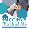 Vaccines Protect Me | Everything You Need to Know About Vaccines | the Vaccination Book Grade 5 | Children's Health Books