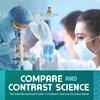 Compare and Contrast Science | The Scientific Method Grade 3 | Children's Science Education Books