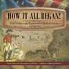 How It All Began! The Creation and Expansion of British Colonies in America | North American Colonization 3rd Grade | Children's American History