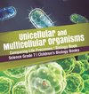 Unicellular and Multicellular Organisms | Comparing Life Processes | Biology Book | Science Grade 7 | Children's Biology Books