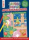 Zauberpapier Adventskalender - Lilla und der Weihnachtsschatz