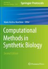 Computational Methods in Synthetic Biology