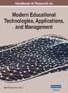 Handbook of Research on Modern Educational Technologies, Applications, and Management, VOL 1