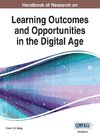 Handbook of Research on Learning Outcomes and Opportunities in the Digital Age, VOL 2