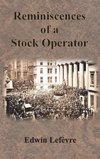 Reminiscences of a Stock Operator