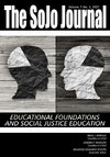 The SoJo Journal  Volume 7  Number 1  2021