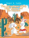 The Adventures of Itty Bitty Bunny and the Coyotes