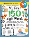 My First 150 Sight Words Workbook