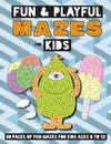 Fun and Playful Mazes for Kids