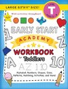 Early Start Academy Workbook for Toddlers