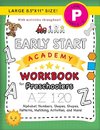 Early Start Academy Workbook for Preschoolers