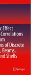 Dramatic Effect of Cross-Correlations in Random Vibrations of Discrete Systems, Beams, Plates, and Shells