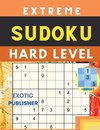 Hard to Extreme Large Print Sudoku