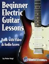 Beginner Electric Guitar Lessons