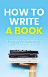 How to Write a Book