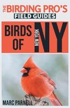 Birds of New York (The Birding Pro's Field Guides)