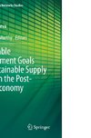 Sustainable Development Goals and Sustainable Supply Chains in the Post-global Economy