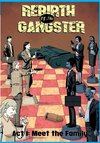 Rebirth of the Gangster Act 1 (Original Cover)