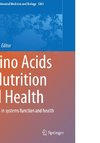 Amino Acids in Nutrition and Health