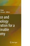 Science and Technology Innovation for a Sustainable Economy