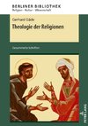 Theologie der Religionen