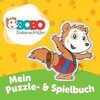 Bobo Siebenschläfer - Mein Puzzle- und Spielbuch