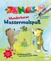 Janosch - Wunderbarer Wassermalspaß