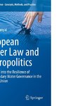 European Water Law and Hydropolitics