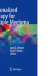 Personalized Therapy for Multiple Myeloma