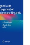 Diagnosis and Management of Autoimmune Hepatitis