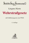 Wehrstrafgesetz