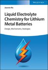 Liquid Electrolyte Chemistry for Lithium Metal Batteries