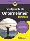 Erfolgreich als Unternehmer für Dummies