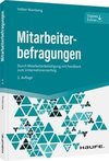 Mitarbeiterbefragungen