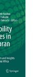 Sustainability Challenges in Sub-Saharan Africa I