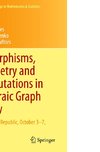 Isomorphisms, Symmetry and Computations in Algebraic Graph Theory