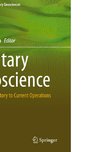 Military Geoscience