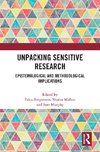 Unpacking Sensitive Research