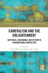 Cameralism and the Enlightenment