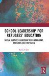 School Leadership for Refugees' Education