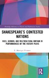 Shakespeare's Contested Nations