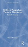 Writing a Postgraduate Thesis or Dissertation