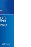 Difficult Decisions in Head and Neck Oncologic Surgery