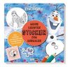 Disney Die Eiskönigin 2: Meine liebsten Sticker zum Ausmalen