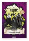 Disney Villains: Der große Villains-Block